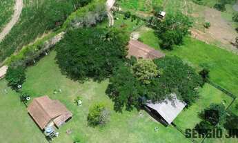 Imagem 3: Cabanha com 2ha, casa, galpões em Montenegro - Aceito veículo