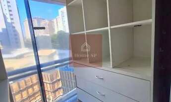Imagem 14: Apartamento 80m² no Campo Belo 2 dormitórios 1 suíte 2 vagas de garagem
