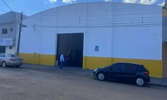 Imagem 3: Barracão para locação, excelente estrutura de 800 m² por R$ 9.600/mês próximo a BR-369 Ja