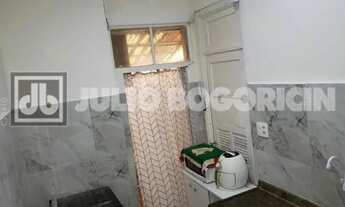 Imagem 10: Atlântica 2 quartos com área externa tipo garden dependências fundos vista verde portaria