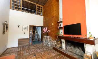 Imagem 4: Casa mobiliada à beira da Lagoa na Praia do Laranjal 5 dormitórios, 5 banheiros, espaços