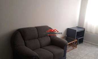 Imagem 2: Apartamento com 1 dormitório para alugar, 45 m² por R$ 2.750,00/mês - Jardim São Dimas - S