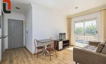 Imagem 4: Apartamento com 1 quarto à venda, 46 m² por R$ 370.000 - Jardim Botânico - Curitiba/PR