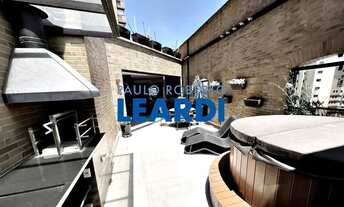 Imagem: COBERTURA - HIGIENÓPOLIS - SP