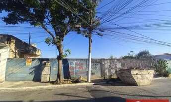 Imagem: Terreno Vila Paranaguá São Paulo/SP