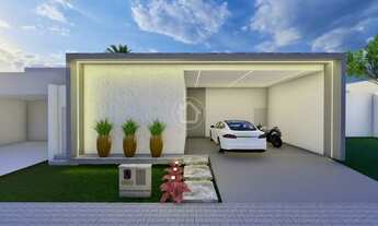 Imagem: CASA TÉRREA TODA INTEGRADA COM 3 SUÍTES