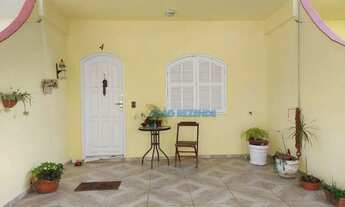 Imagem: Casa com 2 dormitórios à venda, 91 m²