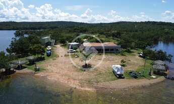 Imagem: Vende-se terreno no Condomínio Pontal Náutico