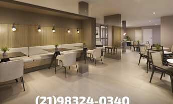 Imagem 3: 2 quartos suíte e vaga, apartamento ao lado do Caminho Niemeyer!