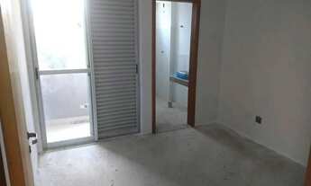 Imagem 3: Cobertura nova com 02 quartos e 01 vaga a venda no bairro Nova Suíssa na cidade de Belo Ho