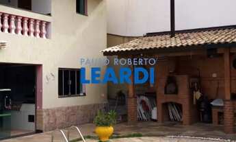 Imagem: CASA ASSOBRADADA - CITY AMÉRICA - SP