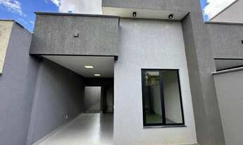 Imagem: Casa em Aparecida de Goiânia