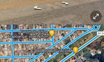 Imagem: Excelente lote no Arapoanga