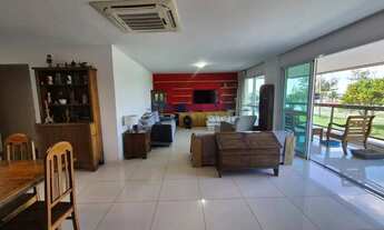 Imagem 5: Apartamento frontal mar (Lúcio Costa - Posto 10), 4 suítes, 184 m²