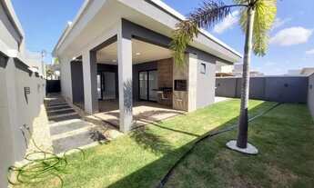 Imagem 3: Casa com três suítes no condomínio Jardins do Lago - Eusébio - 180m²