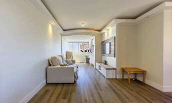 Imagem 2: Apartamento com 113 m² de área privativa, 3 dormitórios, 1 suíte, 2 vagas