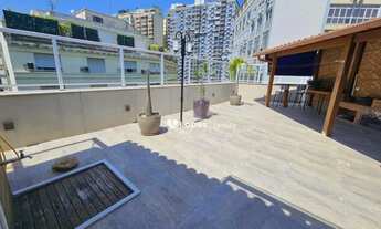 Imagem 4: Cobertura com 4 dormitórios à venda, 240 m² por R$ 3.200.000,00 - Flamengo - Rio de Janeir