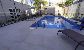 Imagem 2: Benfica. Studio moderno, todo mobiliado em condomínio completo. Andar alo, posiçao nascent