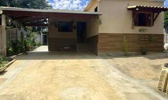 Imagem 2: Casa em lote de 360 m², bem localizado, espaço gourmet, fogão a lenha e churrasqueira