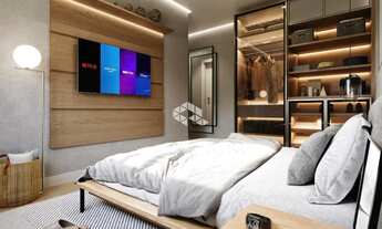 Imagem 5: Apartamento de 2 quartos no Bairro Nossa Senhora do Rosário em Santa Maria