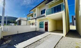 Imagem: Casa com 2 quartos no bairro Forquilhas