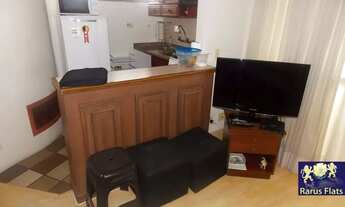 Imagem 6: Flat para alugar na Bela Vista - Edifício Paulista Wall Street - Cód. OYD00788