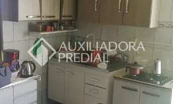 Imagem 4: Terreno de 520 m² arborizado com casa de alvenaria de 2 dormitórios bairro Nova Brasilia I