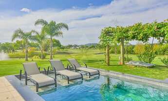 Imagem 2: Casa no Terra Ville com 4 suítes , piscina, 03 vagas cobertas