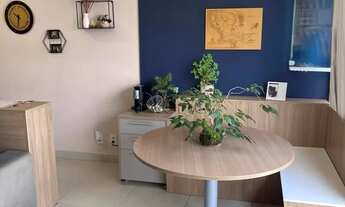 Imagem 2: Apartamento à venda e para alugar em Campinas, Centro, com 1 suíte, com 52 m², SUNNY