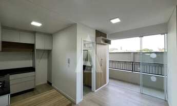 Imagem 5: Apartamento residencial de 1 quarto no bairro Saguaçu com 43,04 m²