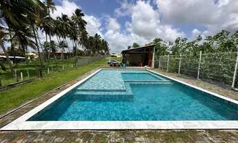 Imagem 5: Beira da Lagoa Área para venda possui 2720m2 em Praia do Frânces - Marechal Deodoro - AL