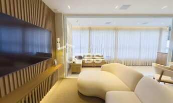 Imagem 3: Apartamento com 3 suítes, mobiliado e decorado no setor marista