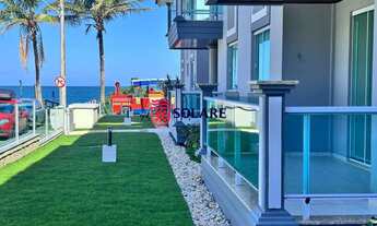 Imagem 2: Apto para 5 pessoas na praia de 4 Ilhas com vista mar