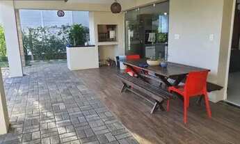 Imagem 3: Casa com 3 dormitórios à venda, 300 m² por R$ 1.650.000,00 - Abrantes - Camaçari/BA