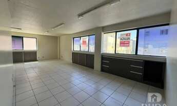 Imagem 3: Sala comercial aérea