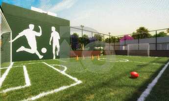 Imagem 5: Summer Barra: Apê com Varanda Gourmet, Opção Giardino e Lazer Completo