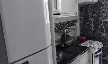 Imagem 3: Imóvel para venda com 50 metros quadrados com 2 quartos em Jardim Alvorada - Nova Iguaçu