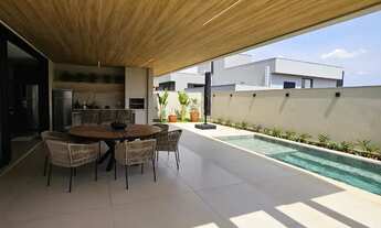 Imagem 5: Sobrado 4 suites condomínio Jardins França