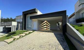 Imagem 2: Casa com 3 dormitórios à venda, 190 m² por R$ 1.195.000,00 - Condomínio Buona Vita - Atiba