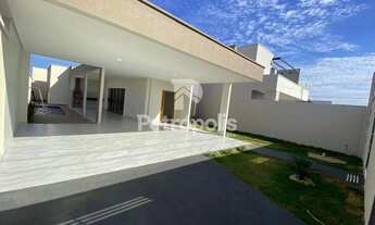 Imagem 3: Linda casa na 1.603 Sul com 3 Quartos sendo 1 suíte e área de lazer completa, quintal ampl