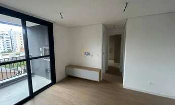 Imagem 2: Apartamento semi mobiliado de 54 m² na Água verde