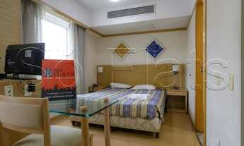 Imagem 3: Apto disponível para locação prox a Av. Paulista, Rua da Consolação, Metrô e corredor de ô