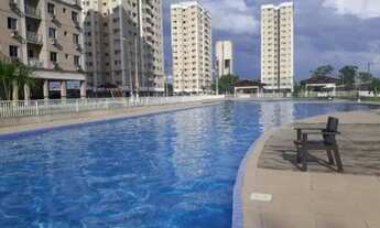 Imagem 7: Leidiani Souza Aluga: Total Life, 3/4 sendo 01 suíte, 2 vagas, SEMI-MOBILIADO, andar alto