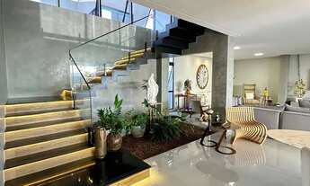 Imagem 2: Belíssima Casa no Condomínio Laguna 596m2 4 Suítes