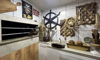 Imagem 5: Casa com 3 dormitórios para alugar, 200 m² por R$ 4.500/mês - Rondônia - Novo Hamburgo/RS