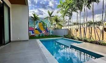 Imagem 2: Casa Térrea à venda com 4 suites no Jardins Milão, Goiânia, GO