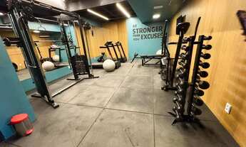 Imagem 2: Edifício Jardins Eulina - 3/4 Quartos sendo 2 suítes - Nascente - Varanda