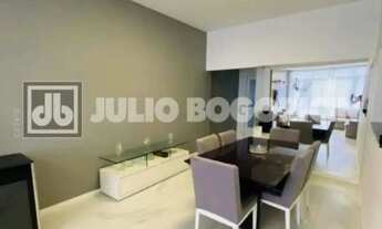 Imagem 5: Maravilhoso apartamento, 3 quartos com dependências completas, vaga na escritura, rua tran