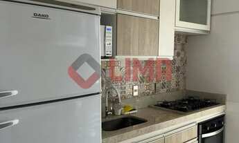 Imagem 6: FONTANA DI TREVI - 3 DORMITÓRIOS - MOBILIADO - Vila Nova Cidade Universitária - Bauru / SP