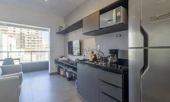 Imagem 3: Aluguel Apartamento 1 Dormitórios - 38 m² Pinheiros
